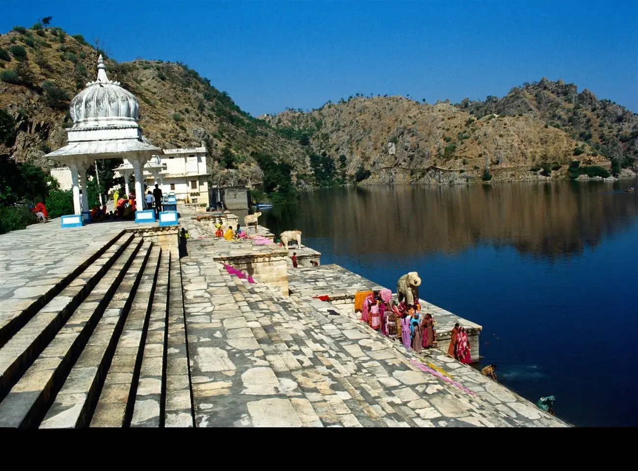 jasamand lake