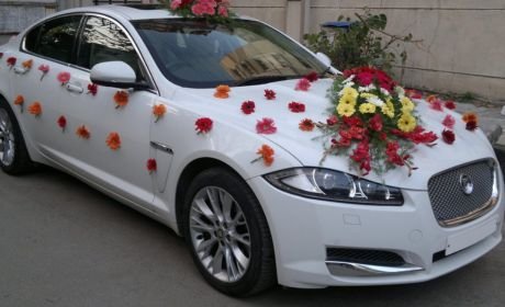 Wedding Car Rental